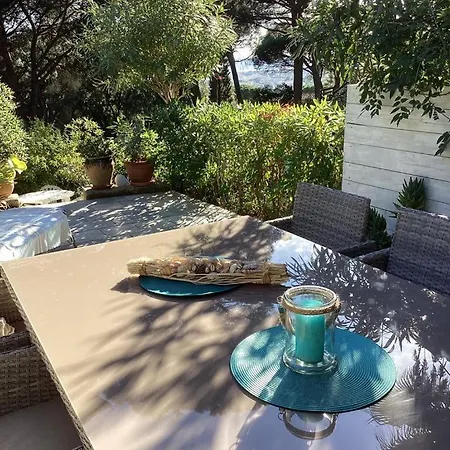 Mazet Domaine Des Restanques Сasa de vacaciones Sainte-Maxime