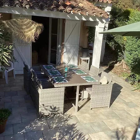 Mazet Domaine Des Restanques