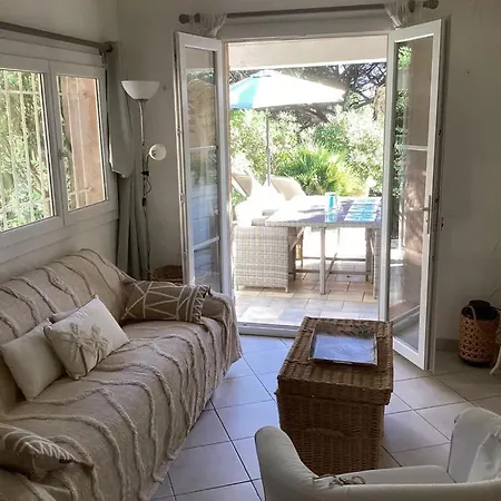 Mazet Domaine Des Restanques Tatil Evi