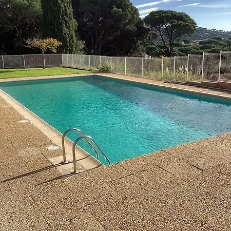 Tatil Evi Mazet Domaine Des Restanques *