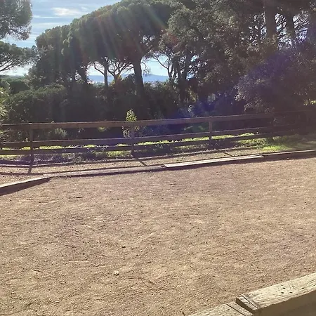Mazet Domaine Des Restanques * Sainte-Maxime