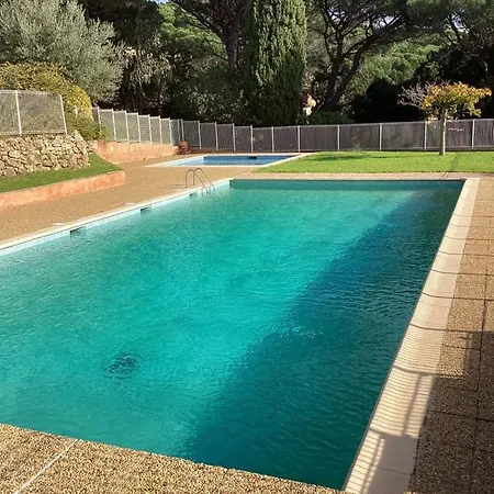 Mazet Domaine Des Restanques Tatil Evi *