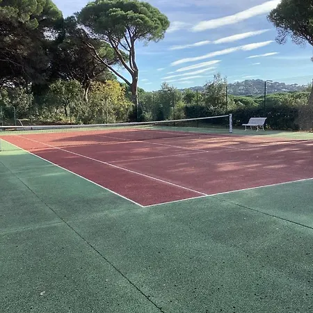 Сasa de vacaciones Mazet Domaine Des Restanques Sainte-Maxime
