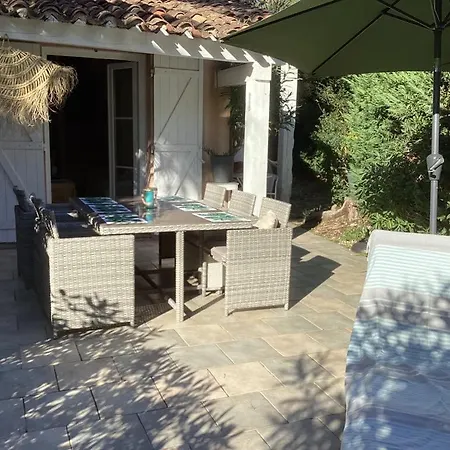 Сasa de vacaciones Mazet Domaine Des Restanques