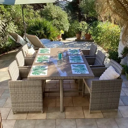 Mazet Domaine Des Restanques * סן-מקסים