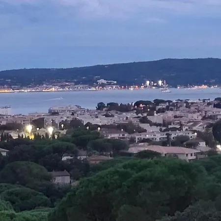 Mazet Domaine Des Restanques Sainte-Maxime