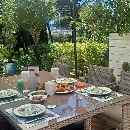 Ferienhaus Mazet Domaine Des Restanques *