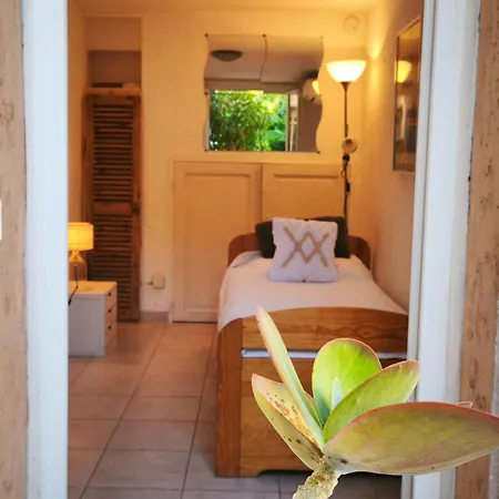 Mazet Domaine Des Restanques * Sainte-Maxime