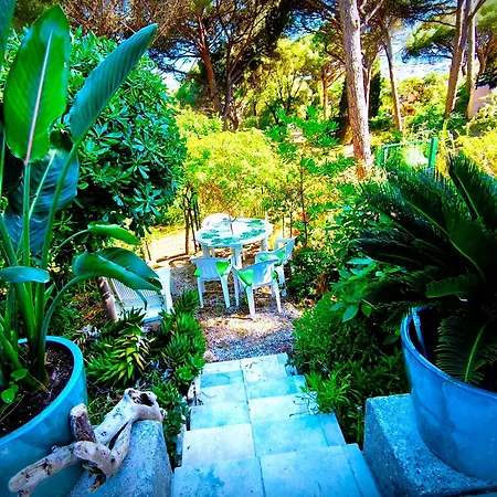 Mazet Domaine Des Restanques Ferienhaus