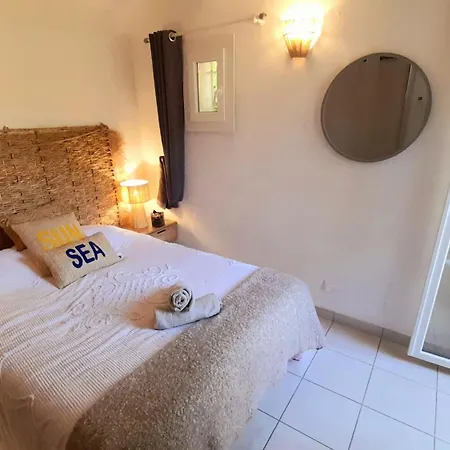 Mazet Domaine Des Restanques * סן-מקסים