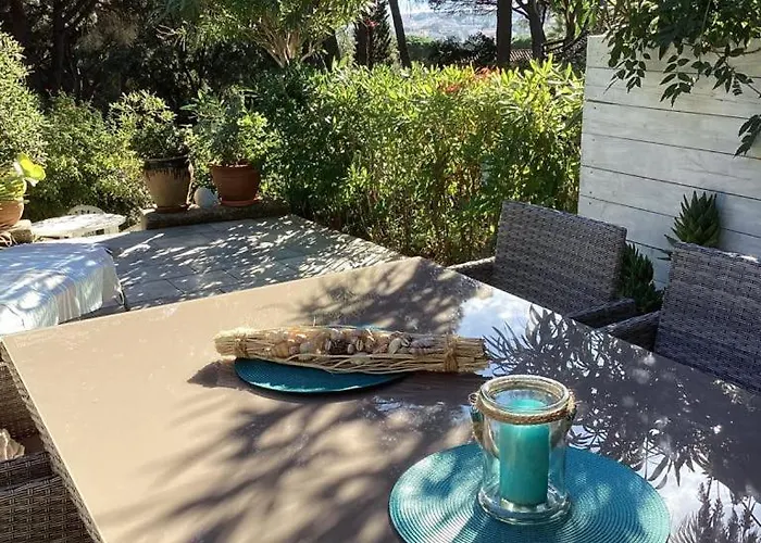 Mazet Domaine Des Restanques Ferienhaus Sainte-Maxime