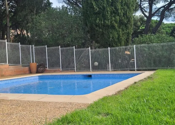 Mazet Domaine Des Restanques Holiday home Sainte-Maxime