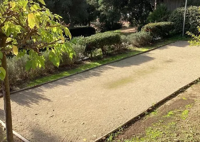 Ferienhaus Mazet Domaine Des Restanques Sainte-Maxime
