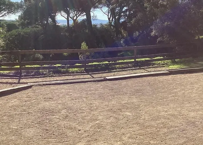 Mazet Domaine Des Restanques * Sainte-Maxime