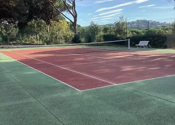 Hébergement de vacances Mazet Domaine Des Restanques Sainte-Maxime