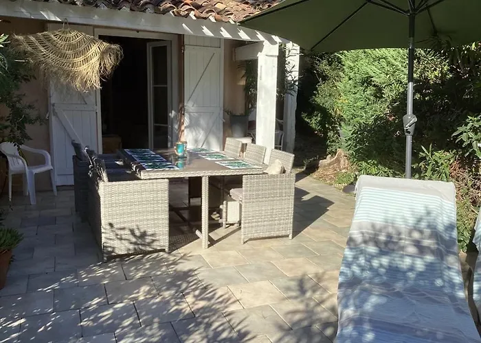 Holiday home Mazet Domaine Des Restanques