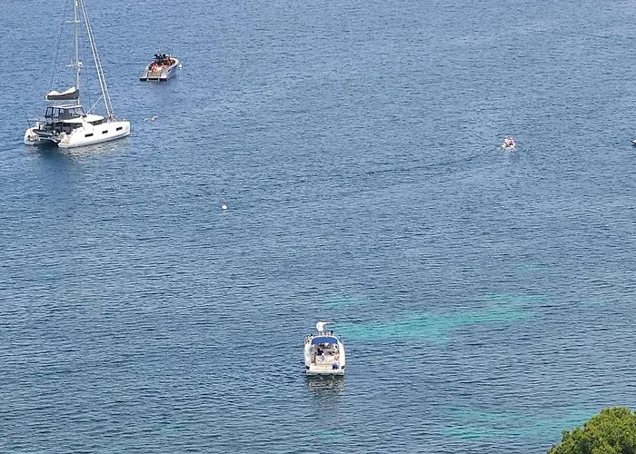 Ferienhaus Mazet Domaine Des Restanques *