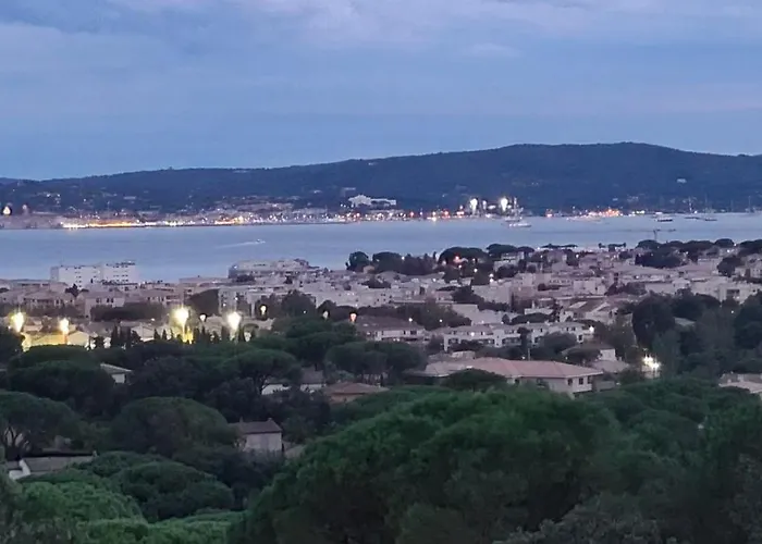 Mazet Domaine Des Restanques Sainte-Maxime