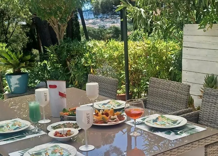 Hébergement de vacances Mazet Domaine Des Restanques *