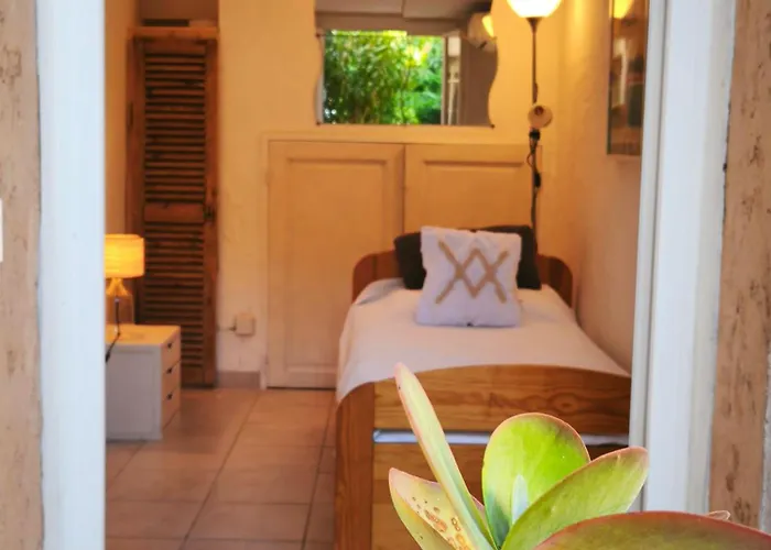 Mazet Domaine Des Restanques * Sainte-Maxime