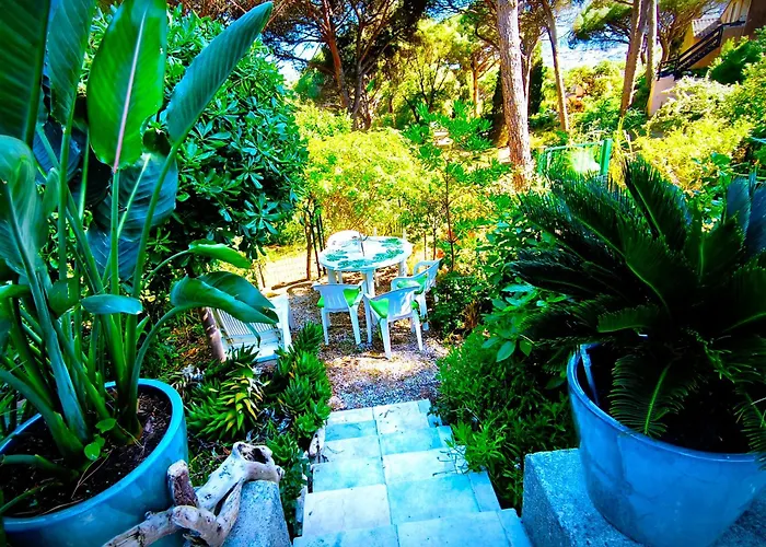 Mazet Domaine Des Restanques Ferienhaus