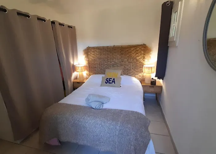 Ferienhaus Mazet Domaine Des Restanques Sainte-Maxime