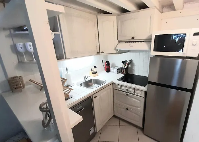 Mazet Domaine Des Restanques * Sainte-Maxime